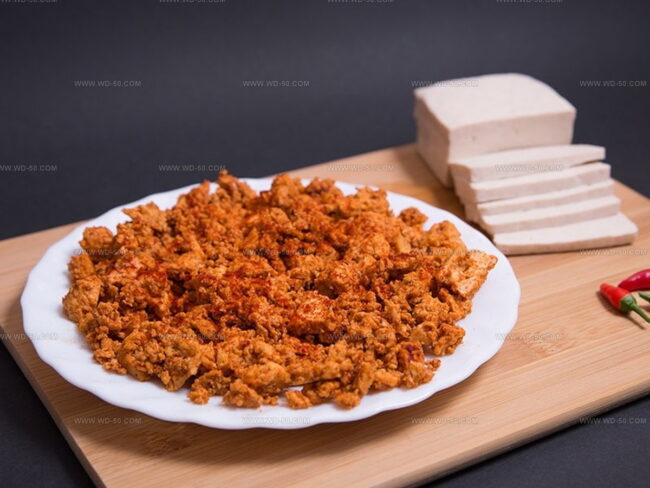 Chorizo Made For Vegetarians