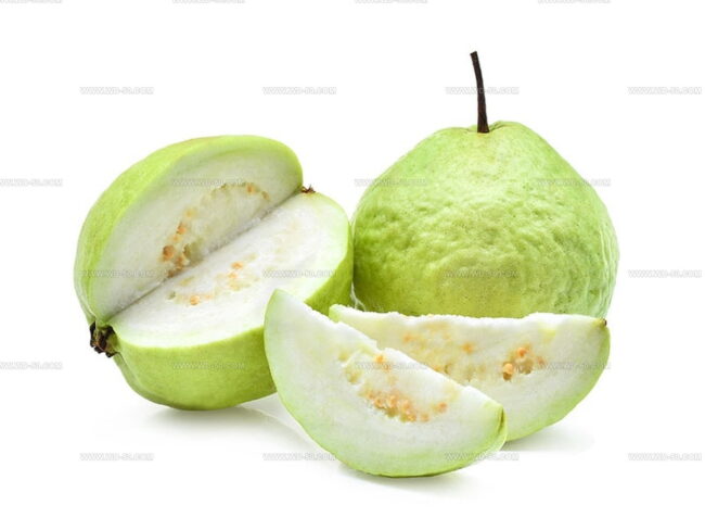 White Guava Fruit