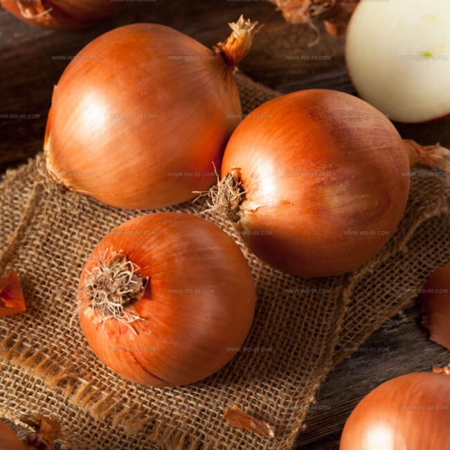 Yellow Onions