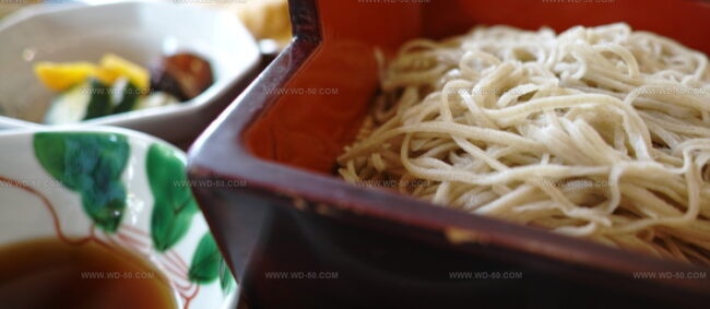 Juwari Soba