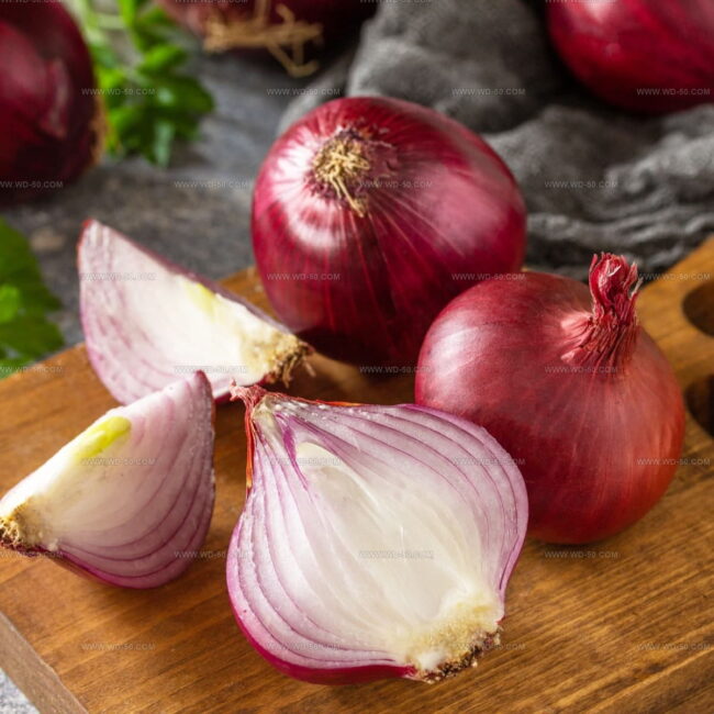 Red Onions