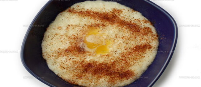 Danish Rice Pudding (Risengrd)