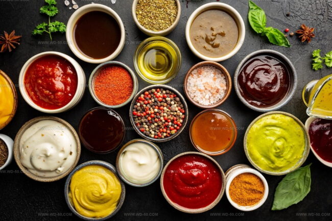 What Ingredients Are Common Across International Dipping Sauces?