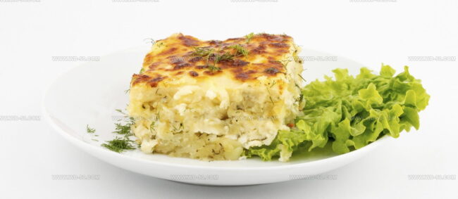Pate Aux Pommes De Terre