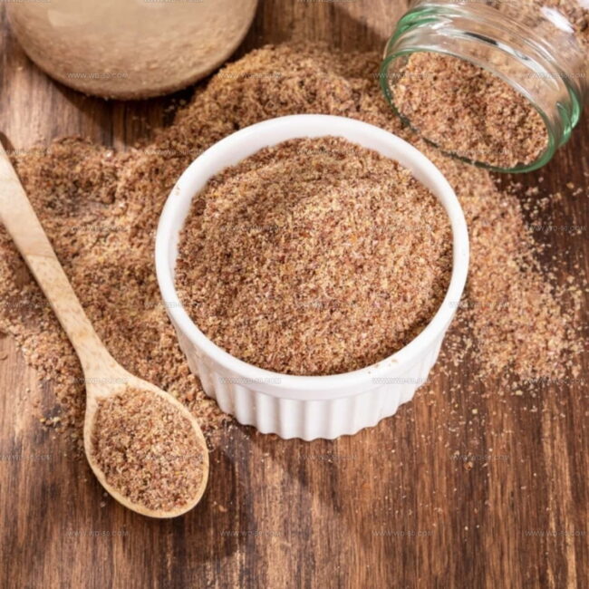 Ground Flaxseed