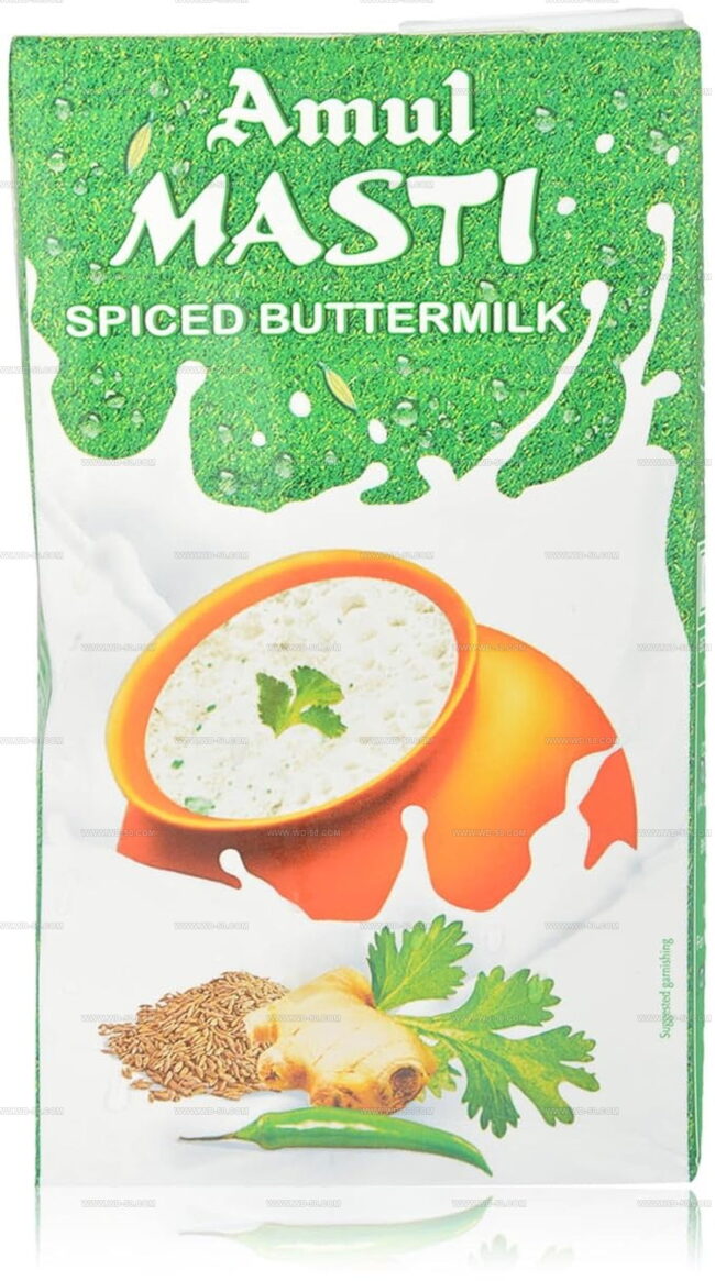 Buttermilk Or Yogurt