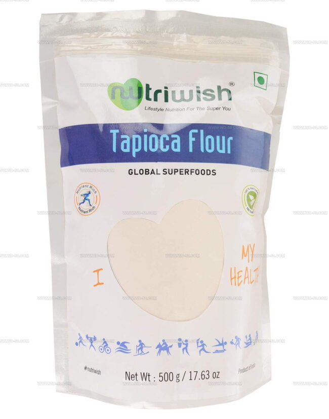 Tapioca Flour
