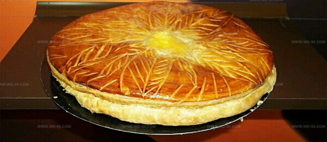 Tourte Lorraine