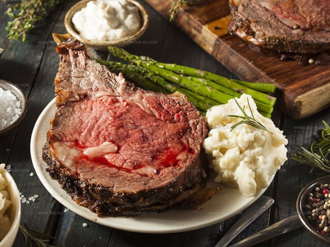 What Is Prime Rib?