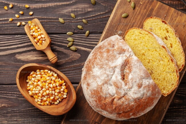 Should I Adjust Liquid or Fat Levels When Replacing Corn Flour?