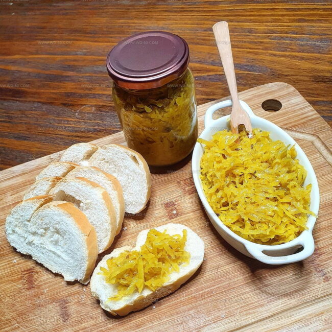 Papaya Chutney