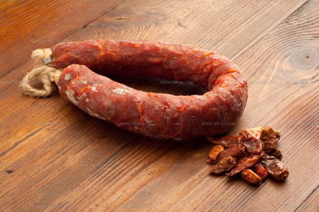 Salsiccia Di Calabria