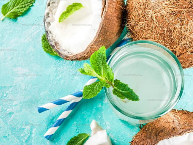 How to Make Coconut Water Taste Better