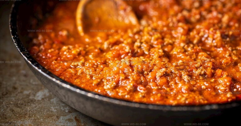 25 Flavorful Signature Meat-Based Sauces Every Cook Needs