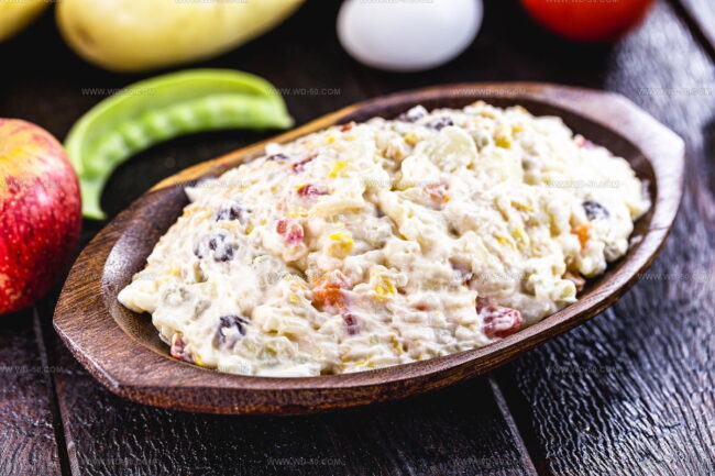 Salada De Maionese