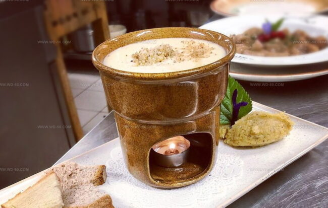 Fonduta Alla Valdostana