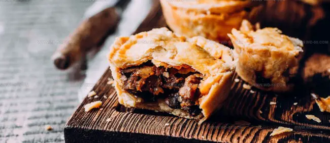 Meat Pie