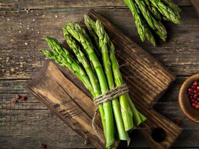 Basic Asparagus Information