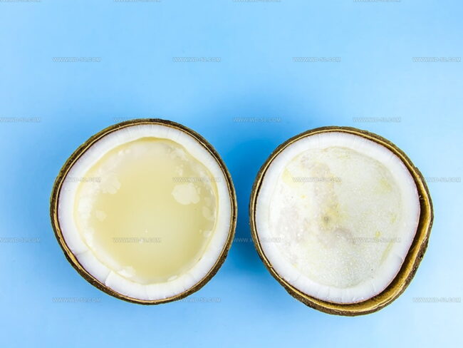 Spoiled Coconut Water Taste Signs