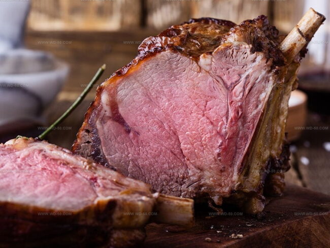 Pairing Wine with Prime Rib Alternatives
