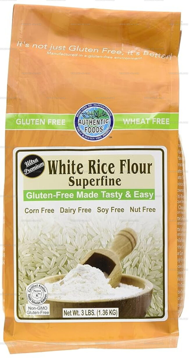 White Rice Flour