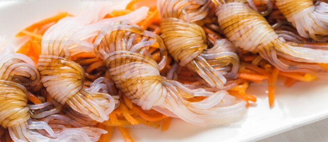 Shirataki Noodles