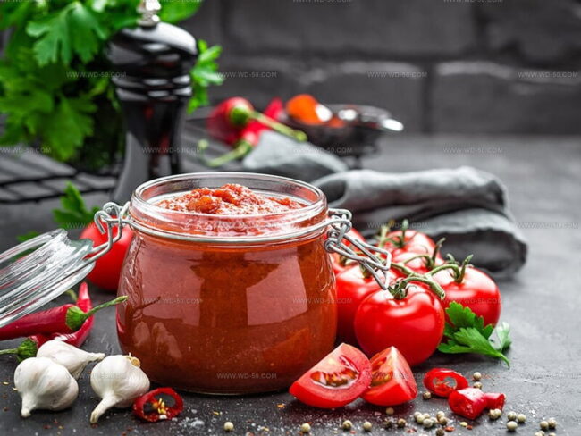 Tips for Storing Homemade Sauce Substitutes