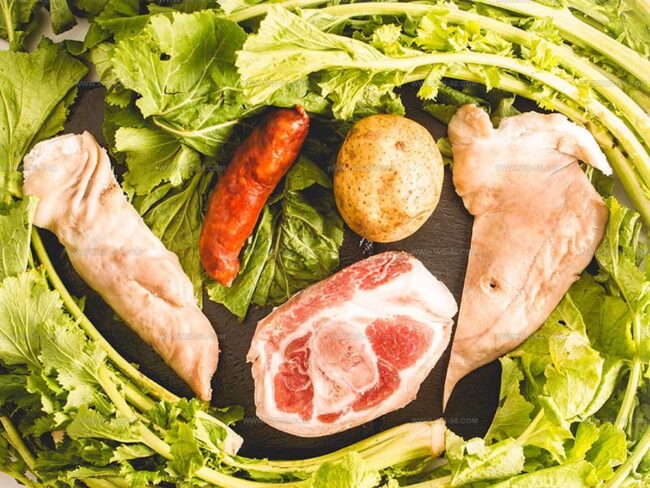What Goes Well With Chorizo