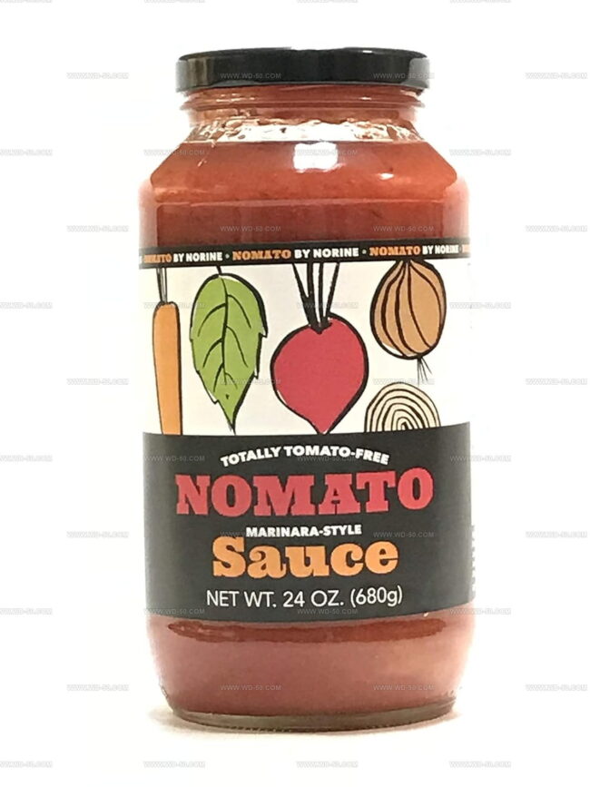 Nomato Sauce
