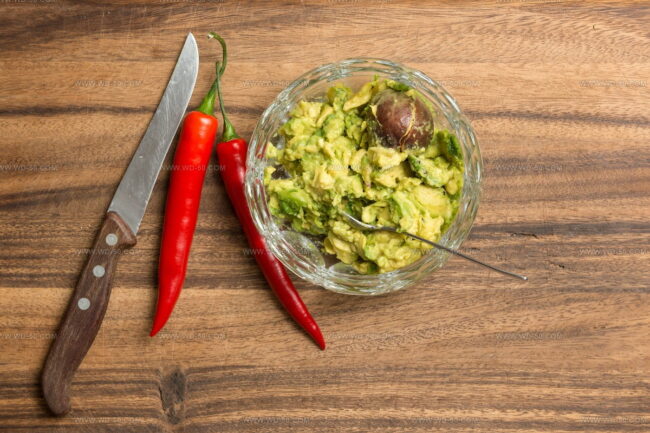 Avocado Chutney