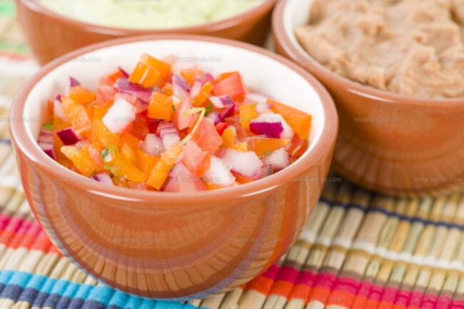 What Native Ingredients Are Commonly Used in Traditional South American Sides?