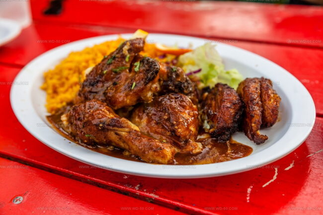 Jamaican Jerk