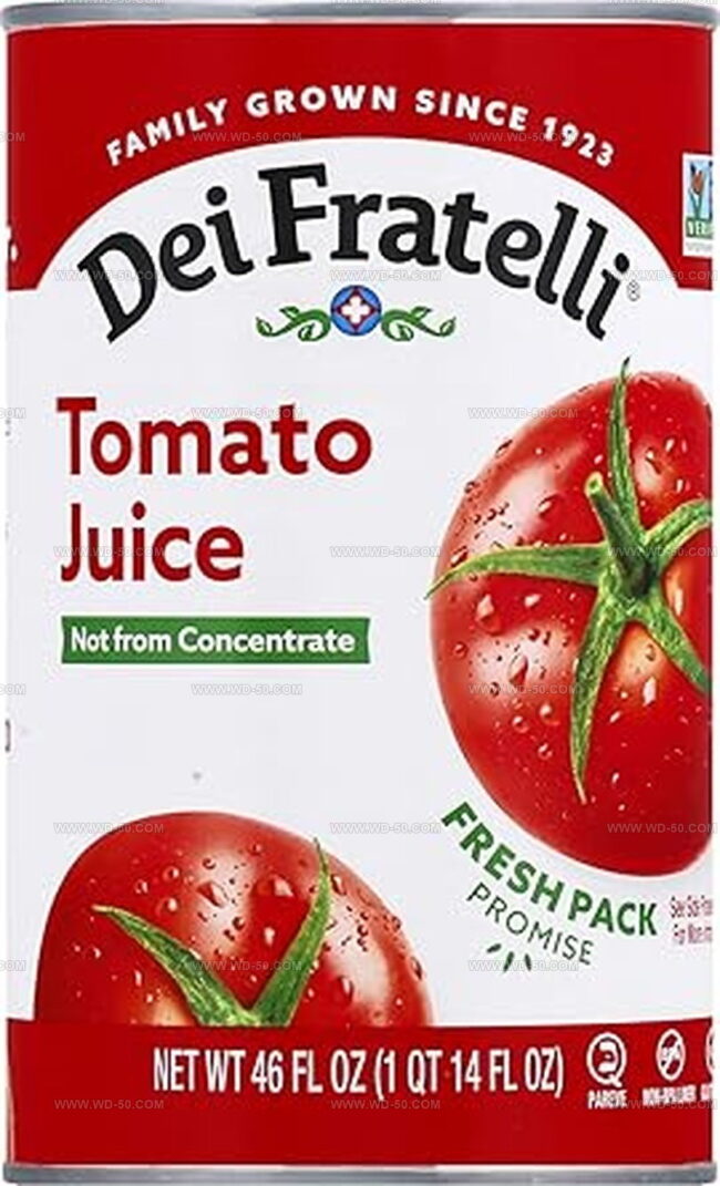 Tomato Juice
