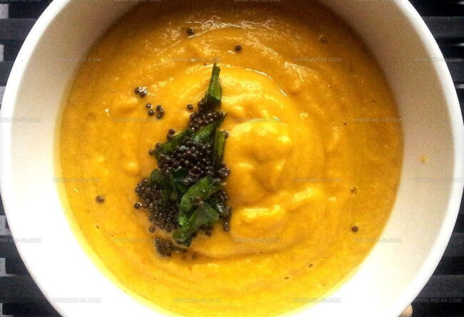 Orange Chutney