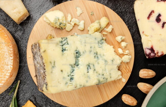 Blue Wensleydale