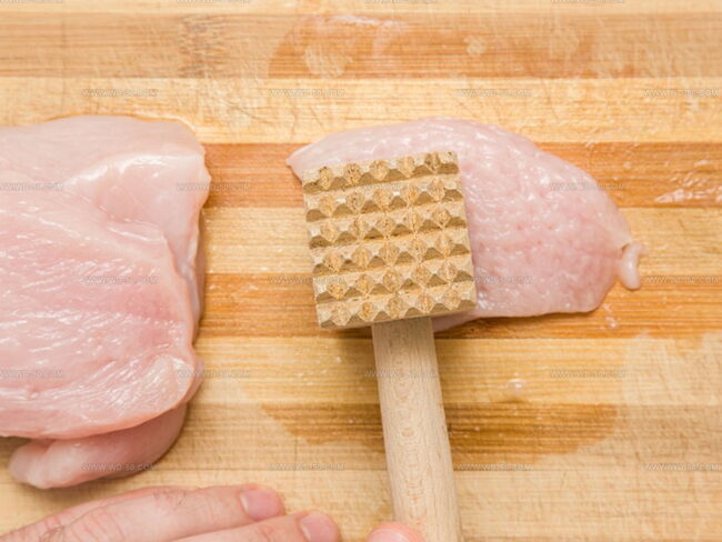 Texture (raw vs cooked)