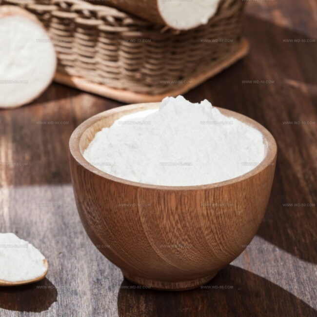 Tapioca Flour
