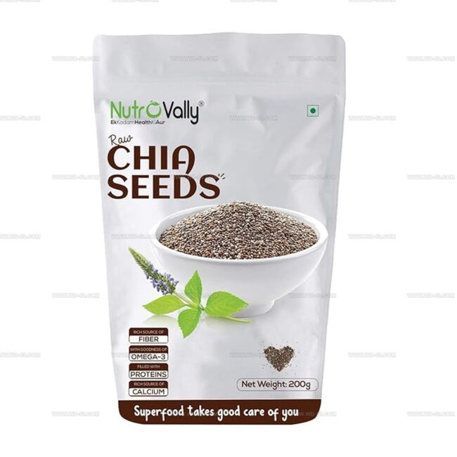 Ground Chia Seed
