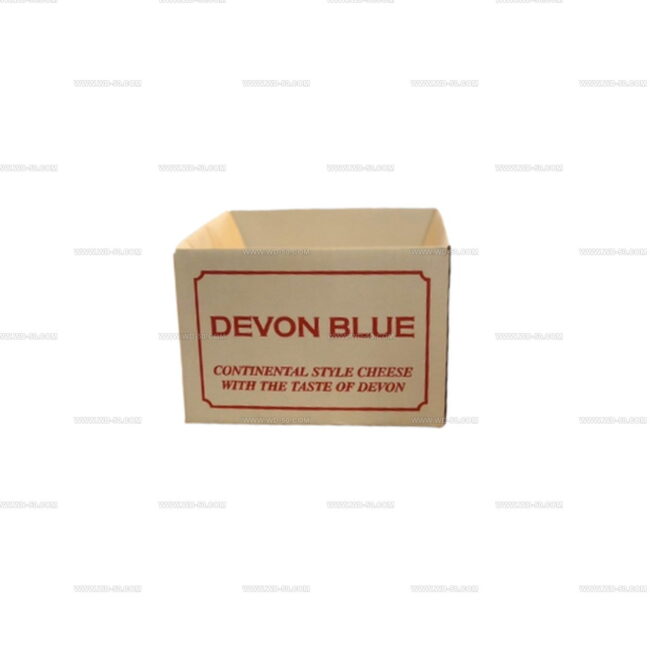 Ticklemore Cheese Devon Blue
